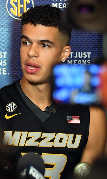 Michael Porter Jr. is ready to revive Mizzou's basketball program